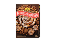 Miltinis mišinys MALSENA cinamoninėms bandelėms, 498 g