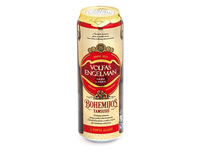 VOLFO ENGELMAN TAMSUSIS BOHEMIJOS alus, 568 ml