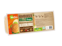 Mėsainių bandelės BALVITEN GLUTEN FREE, veganiška, 2x70 g