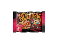 Greitai paruošiamas aštrus ramenas SUN YAN Noodzie Spicy Chicken, 120 g