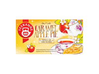 Arbata TEEKANNE CARAMEL APPLE PIE, 18 vnt. x 2,25g