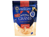 Kietasis sūris ROKIŠKIO GRAND, 100g