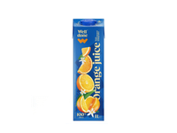 Apelsinų sultys WELL DONE, TETRA PAK, 1 l