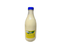 Grietinėlė 35%, buteliais, 1 l (M)