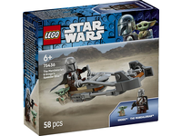 Konstr. LEGO Mand. Ir Grogu Motociklas 75436