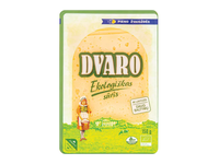 Ekol. ferm. sūris DVARO, 50 %, raikyt., 150 g