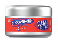 Plaukų vaškas WELLA SHOCKWAVES CLEAN CUT, 75 ml