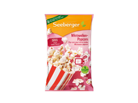 Saldūs spraginamieji kukurūzai SEEBERGER, 90 g