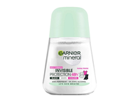 Moteriškas rutulinis dezodorantas GARNIER INVISIBLE, 50 ml