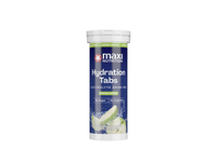 Elektrolitų gėrimo tabletės MAXI NUTRITION, obuolių skonio, 40 g