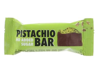 Pistacijų batonėlis EPBAR, be pridėtinio cukraus, 25 g