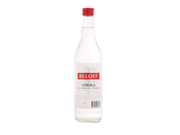 Degtinė BELOFF 37,5% 0,5l