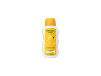 WELEDA pienelis kūnui su medetkomis, CALENDULA BABY, 200 ml
