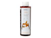 KORRES SUNFLOWER AND MOUNTAIN TEA plaukų šampūnas, 250 ml