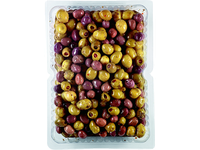 Alyvuogių mišinys aliejuje VIANDER, su prieskoniais, 1.5kg