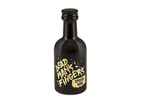 Romas DEAD MAN'S FINGER, Spiced, 37,5%, 0,05l