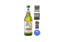 Nealkoholinis alus CLAUSTHALER, 330 ml