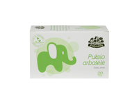 Žolelių arbata PUKSIO ARBATĖLĖ (nuo 9 mėn.), 0.05 kg