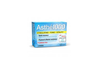 Amino rūgščių kompleksas 3C PHARMA ASTHE 1000, 10 vnt