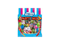 Saldainių rinkinys VIDAL PARTY MIX, 150 g