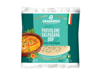Sūris Provolone Valpadana GRANAROLO, PDO, Dolce, su raudonėliu,150 g
