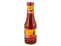 Aštrus pomidorų ir aitriūjų pipirų padažas MAGGI TEXICANA SALSA, 500 ml