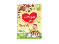 Pieninė košė MILUPA STRACCIATELLA, nuo 8 mėn., 250 g