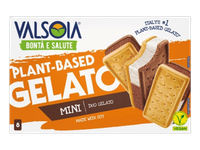 Sojų ledai VALSOIA, 320 g