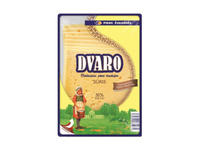 Fermentinis DVARO sūris (riekelės), 50 % rieb.s.m., 150 g