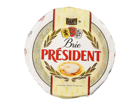 Sūris BRIE PRESIDENT 60%,kg