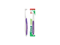 SUNSTAR GUM® vieno danties šepetėlis END-TUFT, 1 vnt.