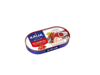 Skumbrės filė KAIJA, pomidorų padaže, EO, 170 g