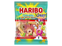 Guminukai HARIBO SAUER BRENNER, 160 g