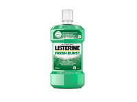 Burnos skalavimo skystis LISTERINE FRESH, 500 ml
