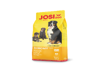 Sausas visavertis pašaras šunims JosiDog Economy, 15 kg