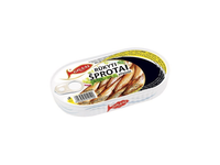 Rūkyti šprotai aliejuje, 170 g