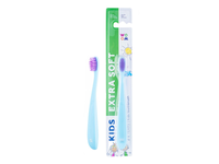 Dantų šepetėlis WOOM Kids Extra Soft