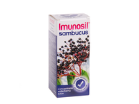 SAMBUCUS IMUNOSIL, balzamas, 100 ml