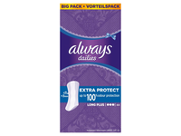 Higieniniai įklotai ALWAYS, Extra Long, Odour Lock, 44 vnt.