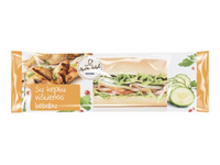 Sumuštinis SUBMARINAS su keptu vištienos kebabu, 215 g