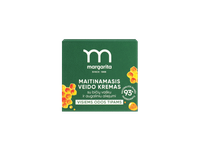 MARGARITA maitinamasis veido kremas su bičių vašku ir augaliniu aliejumi 50 ml