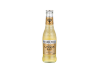 Gaivusis gazuotas gėrimas FEVER TREE, Ginger Ale, 0,2l