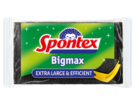 Figūrinė kempinė - šveistukas Spontex Bigmax, 15 x 10 x H 4,5 cm, vnt.