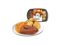 Dešrelės su kopūstais, 350 g