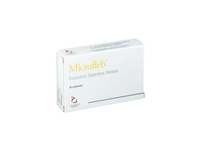 Venų kraujotakai MICROFLEB, 30 tab.
