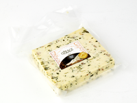 Saldaus pieno sūris OSTVALDS FABRICA, su ožragės sėklomis ir saulėgrąžomis, 22% rieb.,~350g