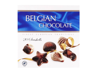 Šokoladiniai saldainiai RIMI, 250g