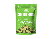 Vakuume kepti agurkai GARDEN TREE CHRUNCHITOS, 45 g
