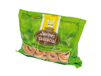 Ekologiški kvietiniai JAVINĖS sausučiai, 150 g