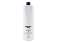 LIGHT IRRIDIANCE MACADAMIA SPIRIT plaukų kondicionierius, 1000 ml